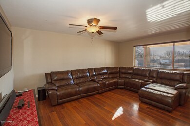 Family Room ( Photo by KC Creative Desig