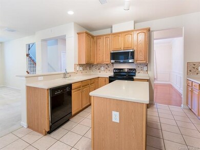 Large Open Kitchen