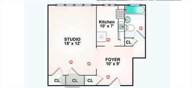 65 Strathmore Rd unit 31, Brighton, MA 02135 - photo 7