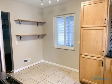 Room for Table in Kitchen