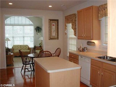 Kitchen - Kitchen as viewed from dining room