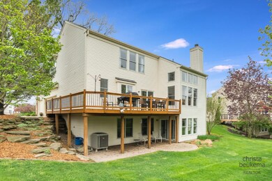 Back North Side View