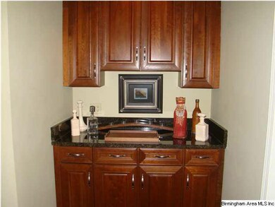Butlers pantry