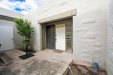 Front Entrance