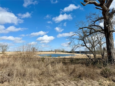 Private Spring-fed lake