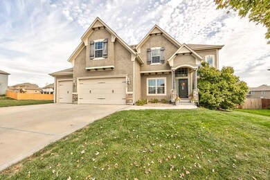 1412 SW Whistle Dr, Lees Summit, MO 64082 - photo 3