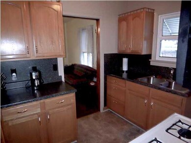 Updated Kitchen