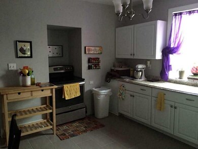 Kitchen.