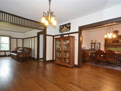 Living Room. This view of the living room shows th