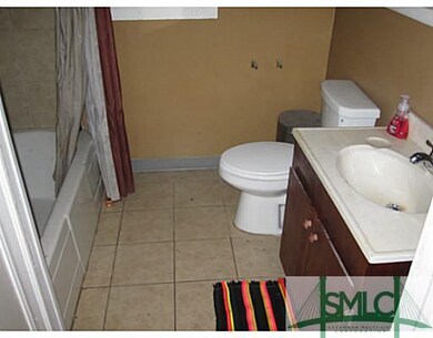 Bathroom.