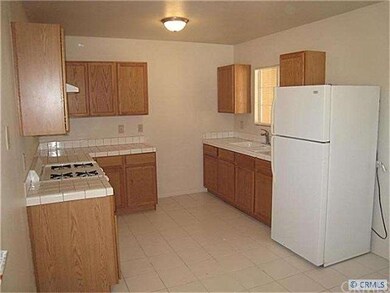 Unit A Kitchen