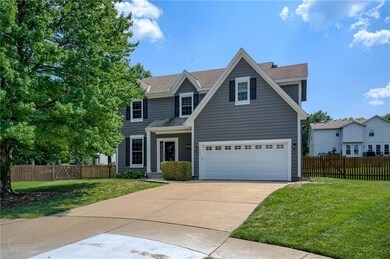 14697 S Rene St, Olathe, KS 66062 - photo 2