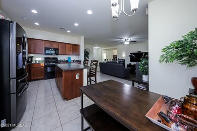 Eat in kitchen