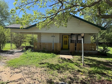 covered porch
