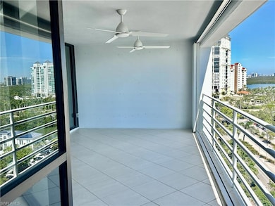 Balcony looking North anc East toward Waterfront H