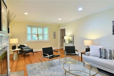 1809 Runnymede Rd, Winston Salem, NC 27104 - photo 5