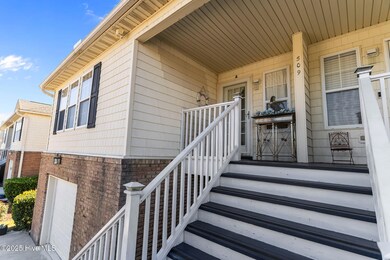 509 Shell Dr unit A, Kure Beach, NC 28449 - photo 3
