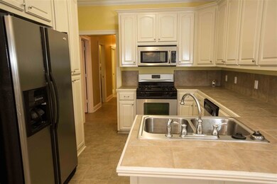 THIS IS A VERY ATTRACTIVE KITCHEN.  BEAUTIFUL RAIS