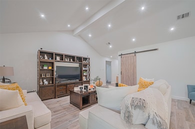 Desirable features include recessed lighting and flooring throughout - no carpet.