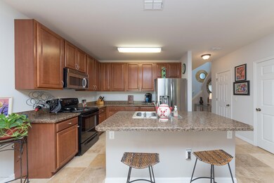 Kitchen View 2