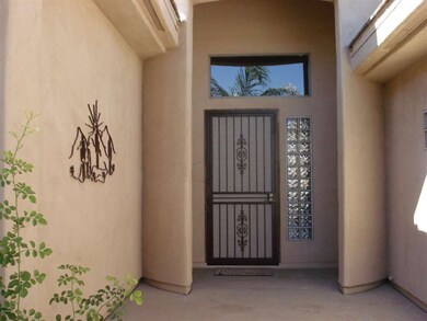 Front Entry