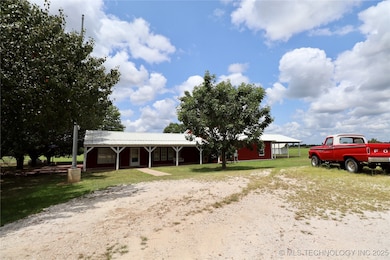 3998 E 173rd St S, Warner, OK 74469 - photo 3
