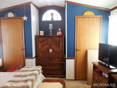 Two closets