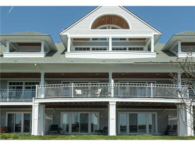 Exterior Back. Originally built in...