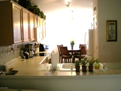 Kitchen View