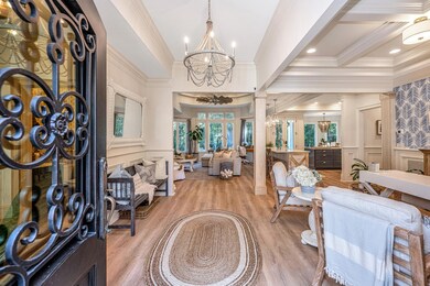 Beautiful Foyer