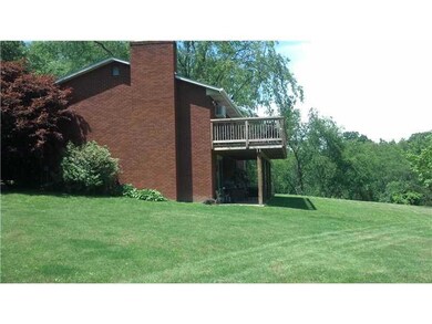 Exterior Back.