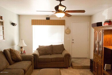 Family Room Entrance
