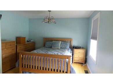 Bedroom.