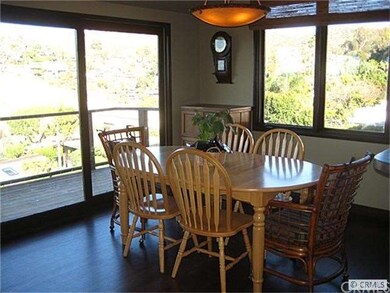 Dining Area open to Kitchen