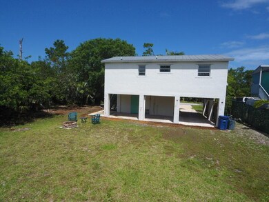 House from back