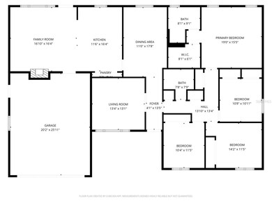 15401 Woodcastle Place, Tampa, FL 33613 - photo 5