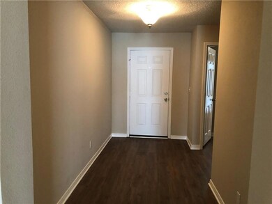 Welcoming Foyer