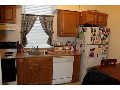 Exterior Front. Unit 1 - Kitchen - Eat In