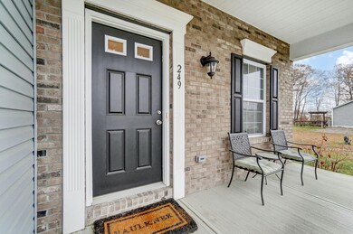 Front porch