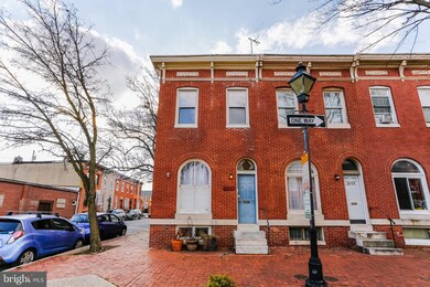 1017 W Barre St, Baltimore, MD 21230 - photo 2