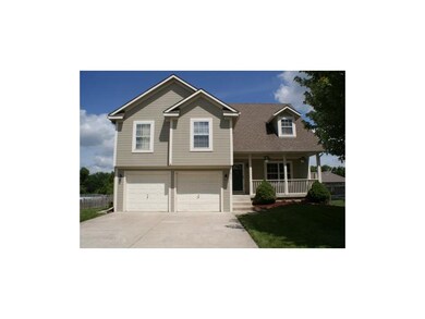 beautifully maintained exterior