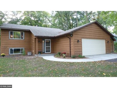 Totally updated home on private lot.Heated and ins