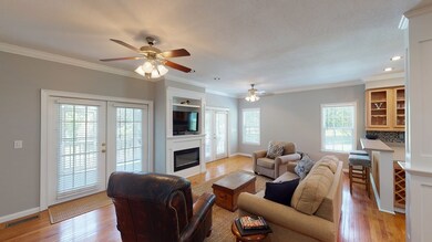 Family Room Main Floor