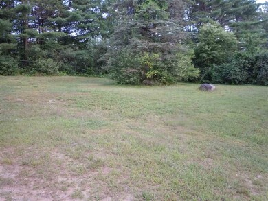 Nice back yard