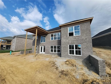 3059 Bridlewood Ln unit Lot 216, New Albany, IN 47150 - photo 2