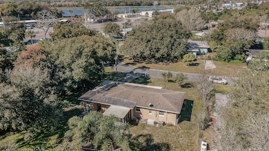 Aerial Facing North West