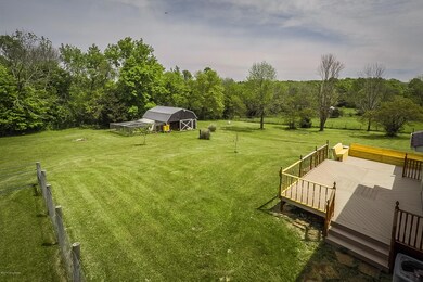 6 Back Deck and Barn