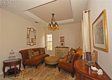 Formal Living Room