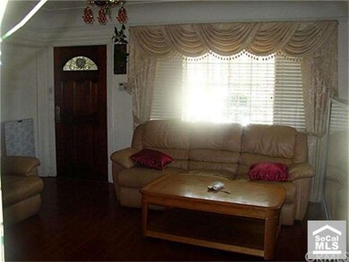 Cozy Living Room