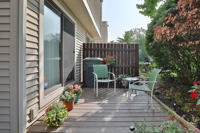 Front porch